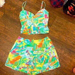 Lilly Pulitzer two piece 00